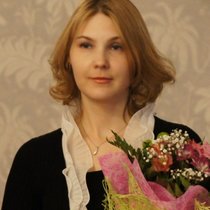 Ирина Романова