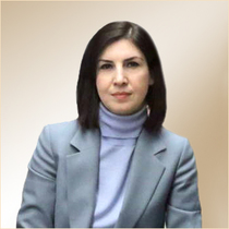 Эльмира Ахмедова