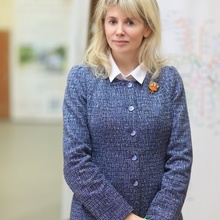 Ирина Астраханцева