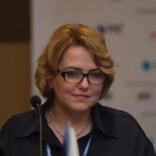 Юлия Ильяева