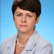 Вероника Маслихина