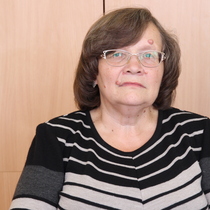 Наталья Марина