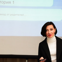 Ольга Максютенко