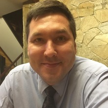 Алексей Колесников
