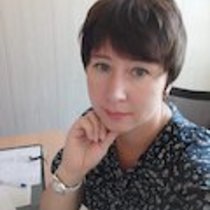 Наталья Шаповалова