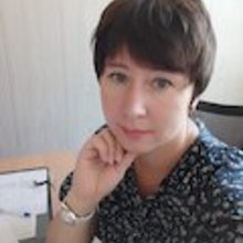 Наталья Шаповалова