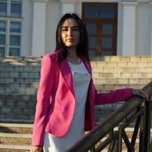 Алия Гатауллина