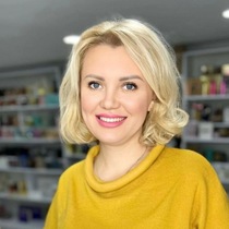Виктория Кудревич