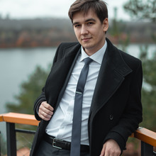 Данила Буров
