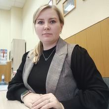 Наталья Потемина
