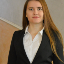 Анастасия Романова