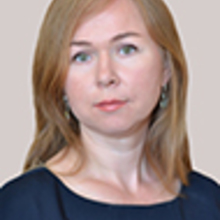 Людмила Антонова