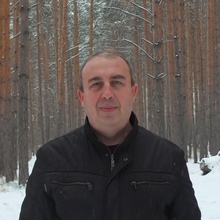 Максим Батуков
