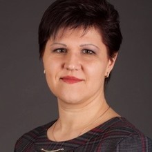 Оксана Мухорьянова