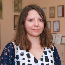 Анна Матохина