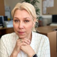Светлана Кренева