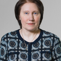 Наталья Смолина