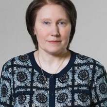 Наталья Смолина