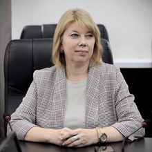 Наталия Молоткова