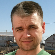 Михаил Долгов