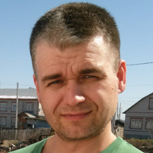 Михаил Долгов