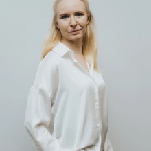Анастасия Соснина