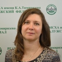 Елена Федотова