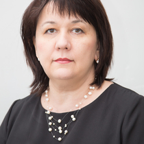 Зульфия Камальдинова