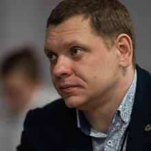 Михаил Шестопалов