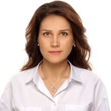 Анастасия Сапрыкина