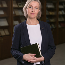 Елена Паук