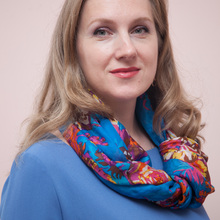 Елена Бармина