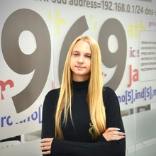 Анастасия Богодухова