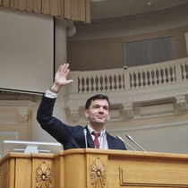 Михаил Перышкин