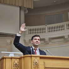 Михаил Перышкин