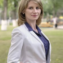 Наталья Мажарова