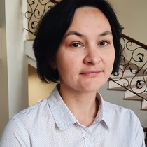 Юлия Куликова