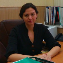 Анна Хомякова
