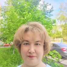 Наталья Лужнова