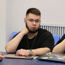 Даниил Колузанов
