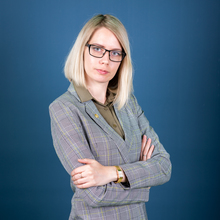 Ирина Усачева