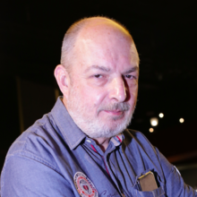 Алексей Рябинов
