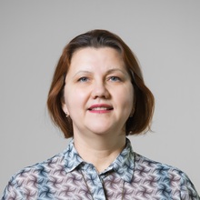 Анна Новожилова