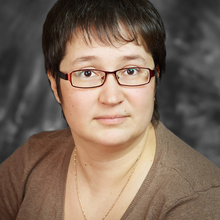 Ольга Хлабыстина