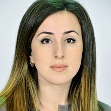 Лия Мхеидзе