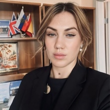Марина Гаджимурадова