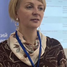Ирина Переломова
