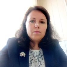 Ирина Симикова