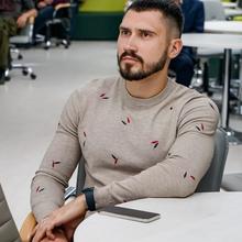 Сергей Гармашов