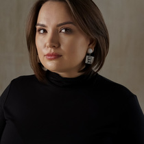 Альбина Яхина